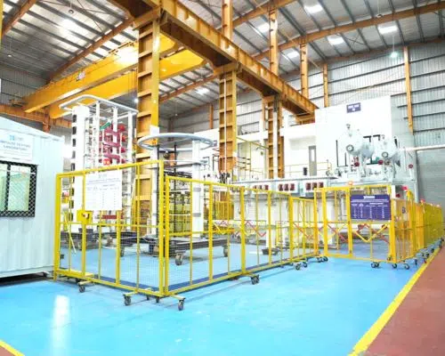 Manufacturing Facility