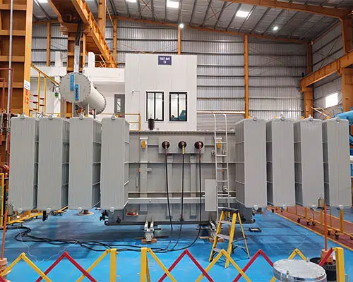 Manufacturing Facility
