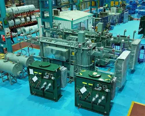 Manufacturing Facility