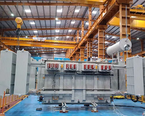 Manufacturing Facility