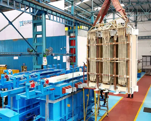 Manufacturing Facility
