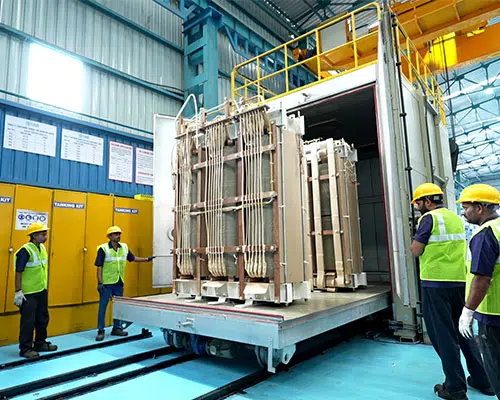Manufacturing Facility