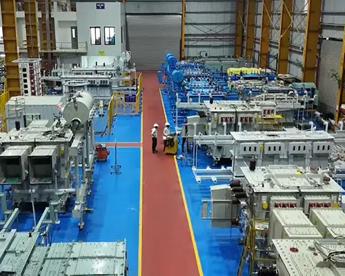 Manufacturing Facility