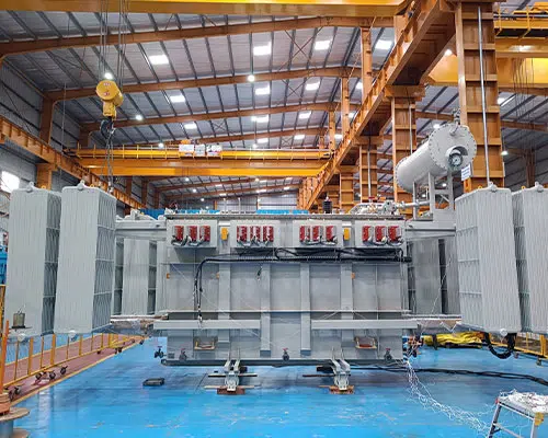 Manufacturing Facility