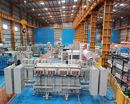 Manufacturing Facility