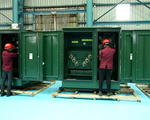 Manufacturing Facility