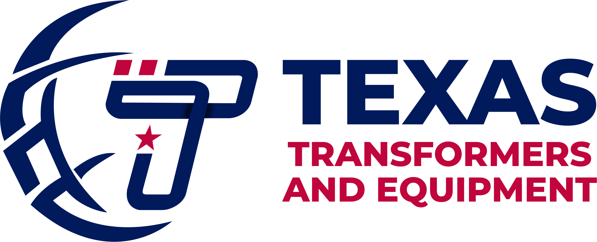 Texas Transformers and Equipment Logo