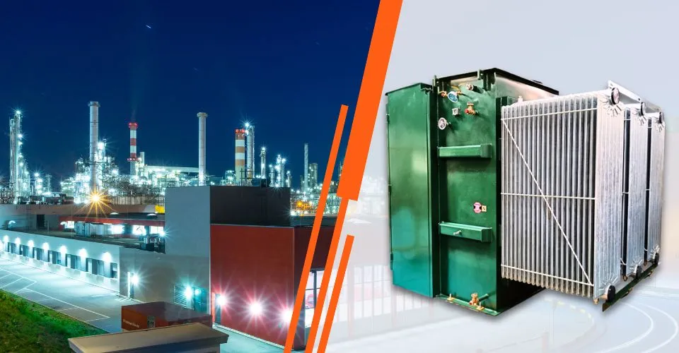 Data Center Transformer
