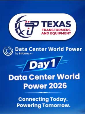 Day 1 at Data Center World Power in Grapevine